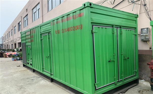 景东工厂发电机出租供电