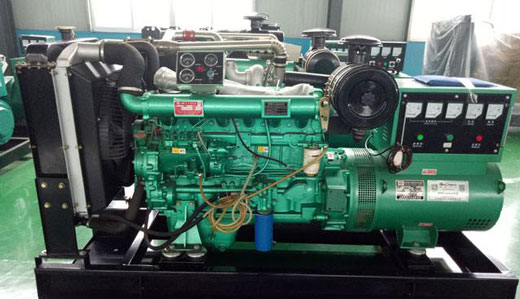 景东发电机不发电的原因