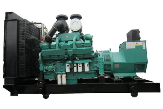景东柴油发电机组