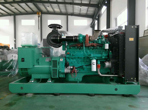 景东柴油发电机组