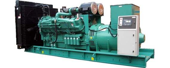 景东柴油发电机