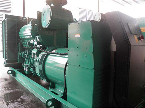 景东柴油发电机