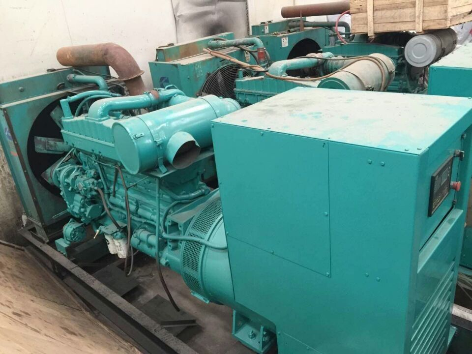 景东发电机出租