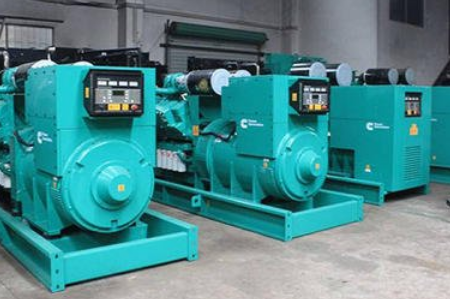 景东柴油发电机