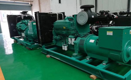 景东发电机出租