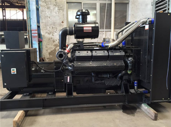 景东柴油发电机