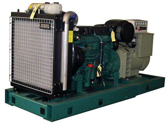 景东柴油发电机