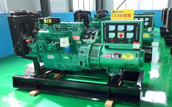 景东发电机出租